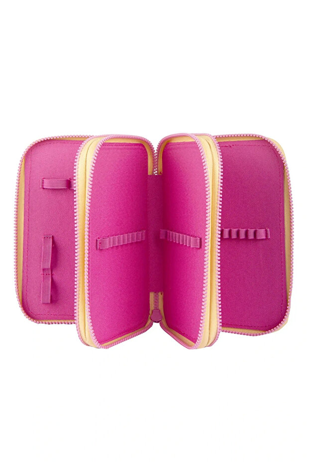 Panda 3 Layer Pencil Case - 3