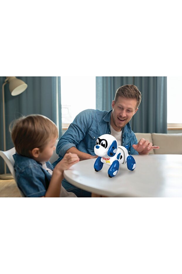 Robotul electronic Ruffy - 3