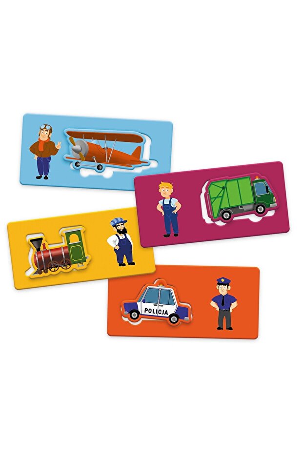 Educational Game - Vehicles - 2