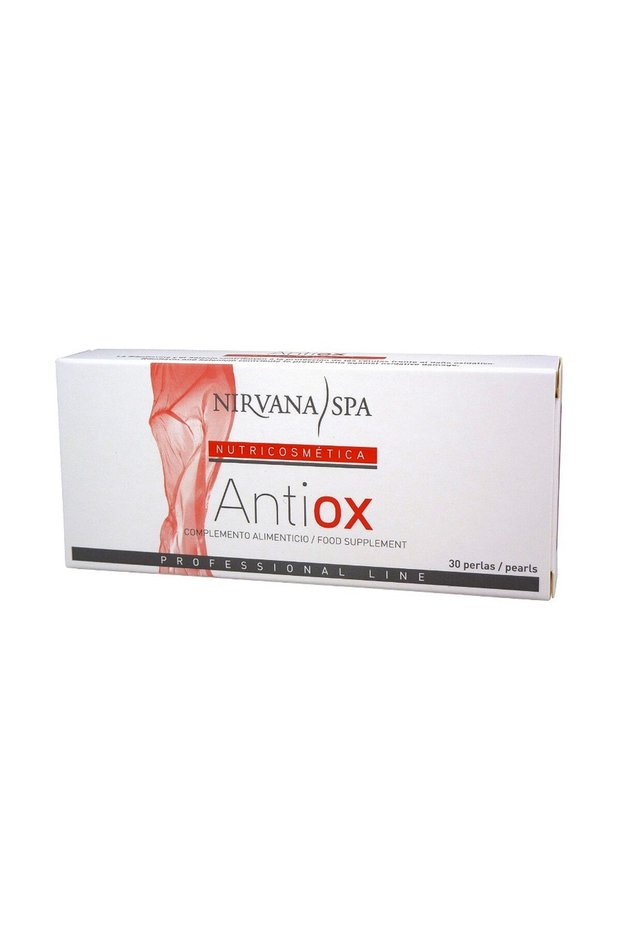 Antioxidant, 30 pills, Nirvana Spa