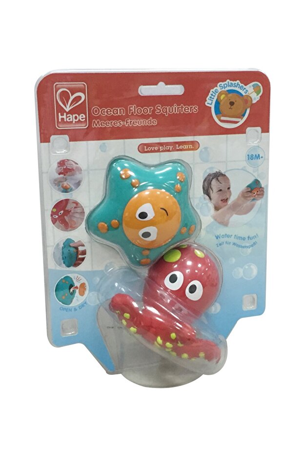 Prietenii Oceanului - 1