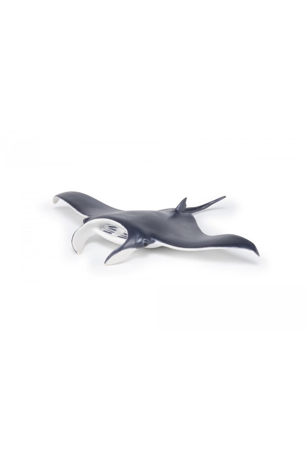 Manta Ray Figurine - 4