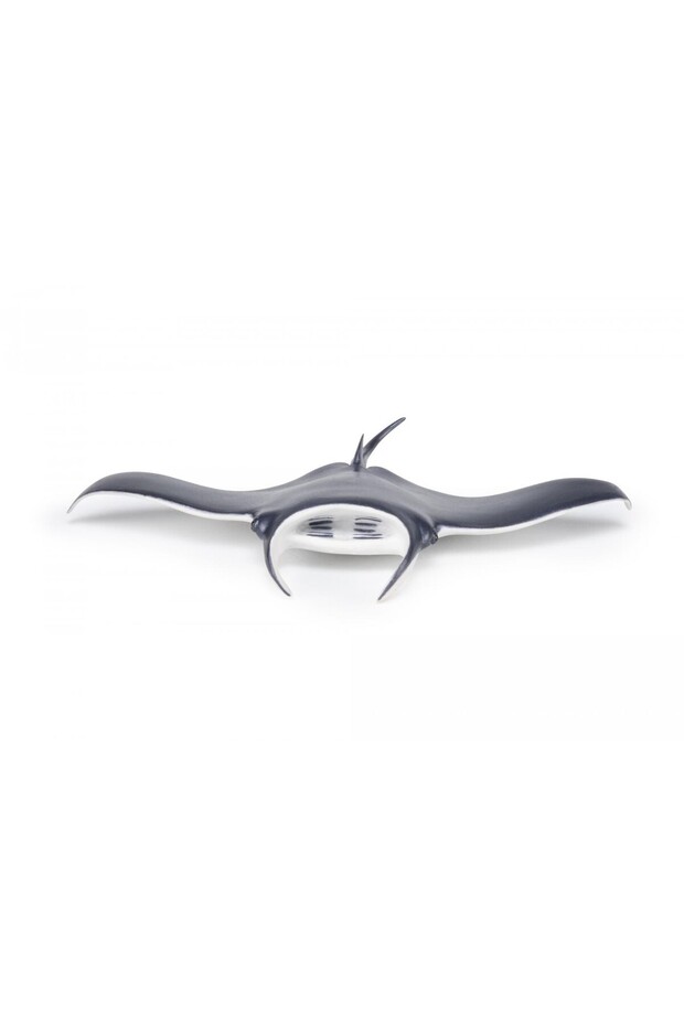 Manta Ray Figurine - 3