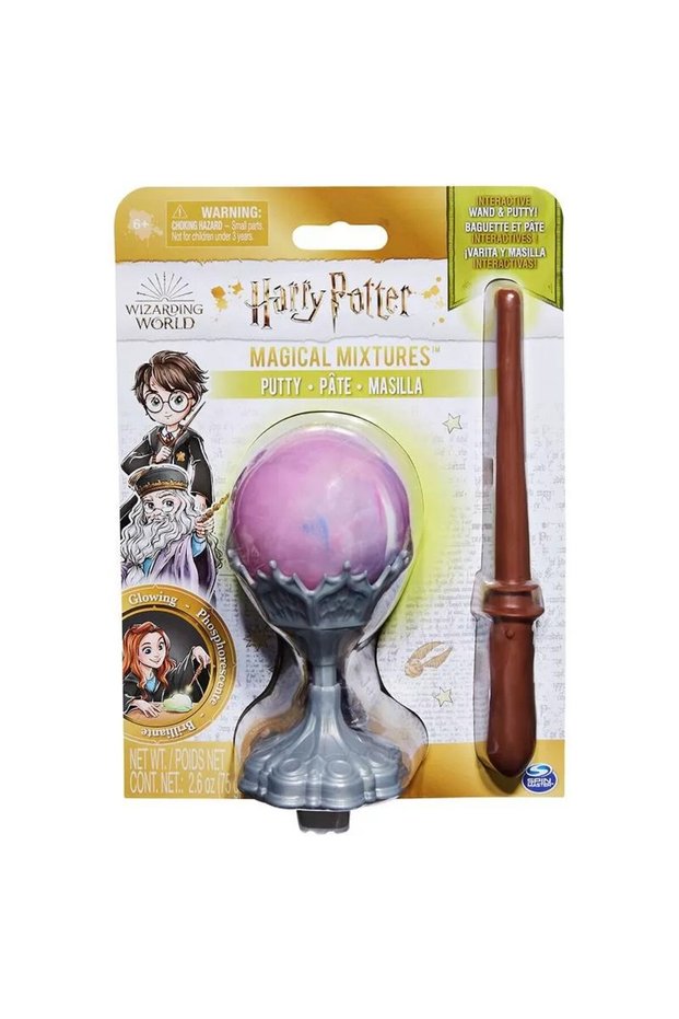PINK MAGIC POTION GLOBE