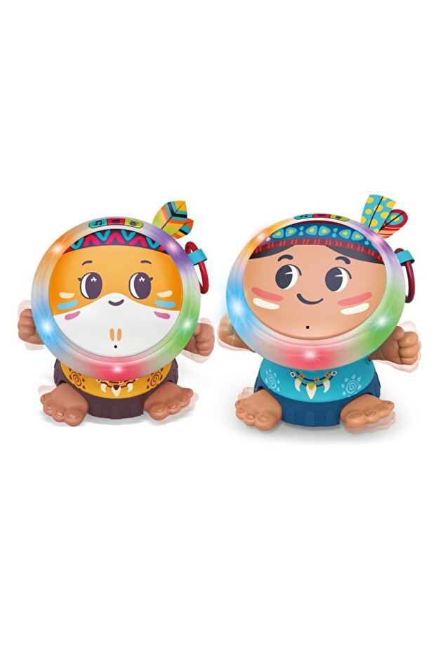 Dancing Drum Toy - 2