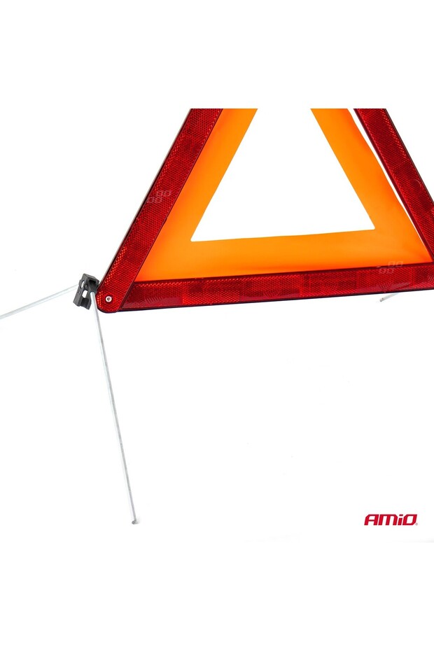 Reflective Warning Triangle Auto WF-61 E-MARK - 5