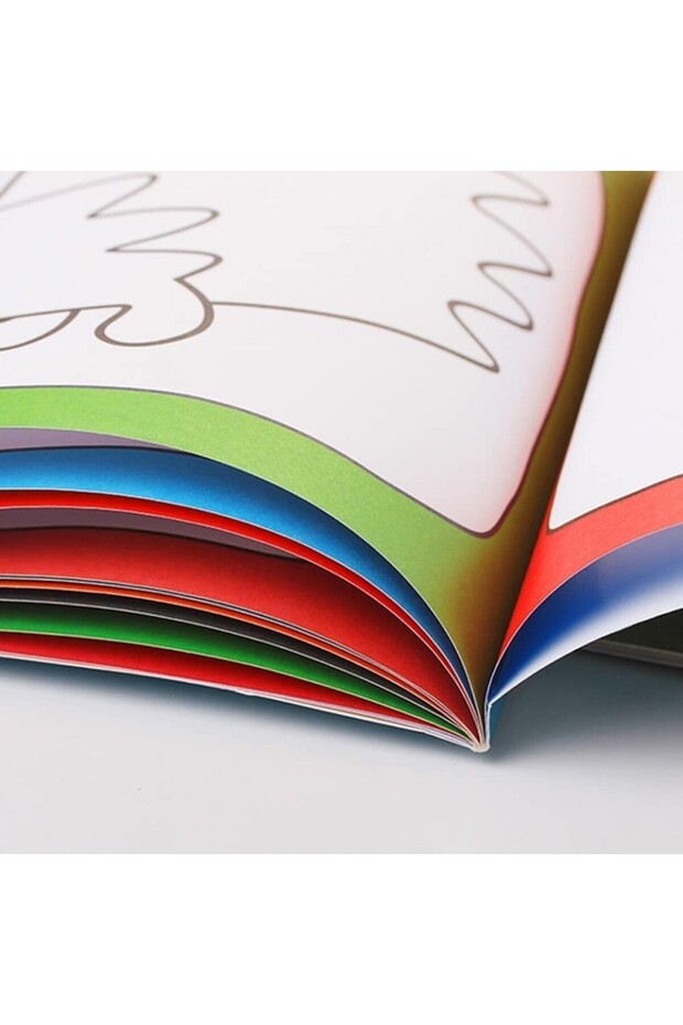 Coloring Book with Animals - 2