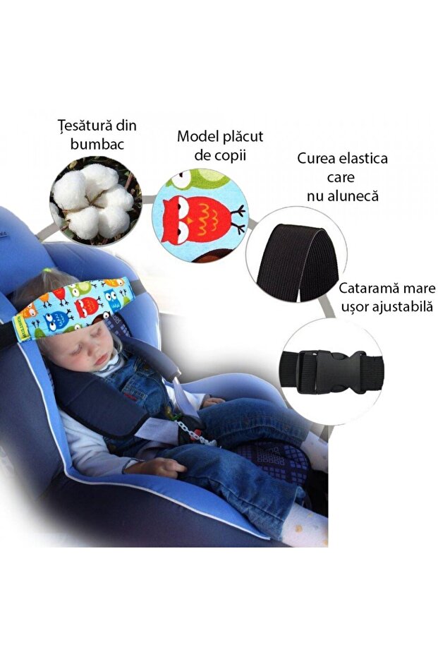 Suport sustinere cap (Model: Happy) - 2