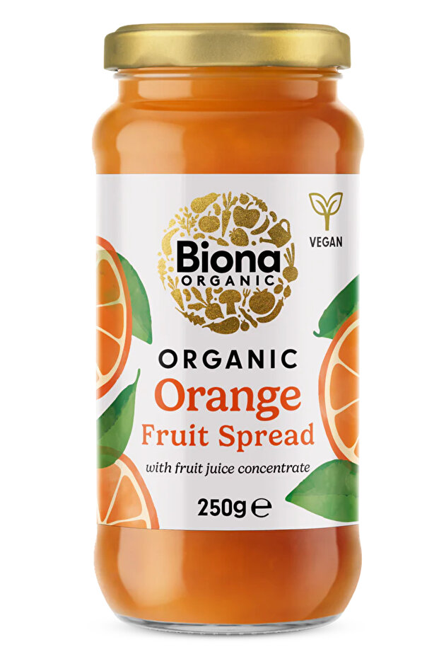 Orange Jam, , 250g, - 1