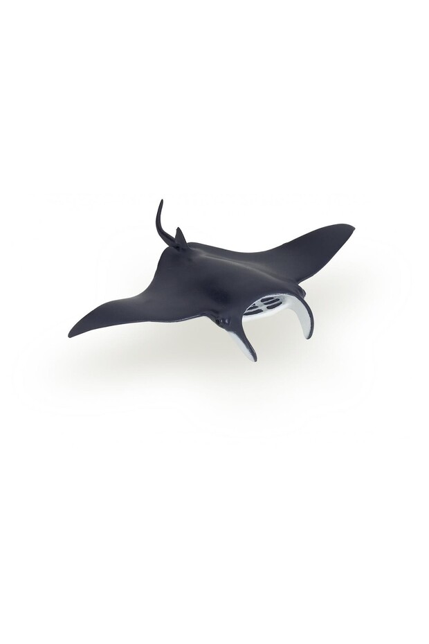 Manta Ray Figurine - 1