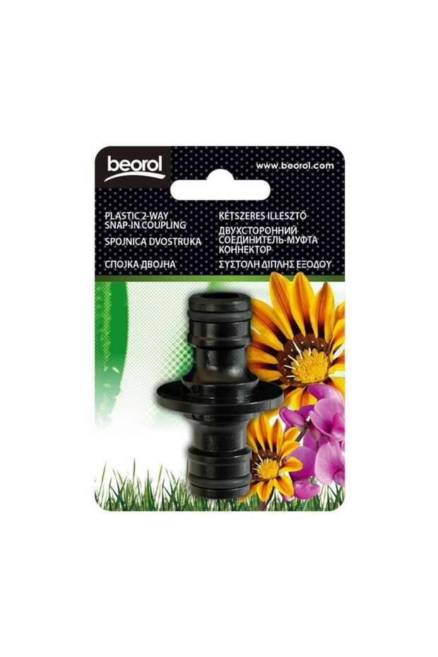 Quick coupling adapter, - 2