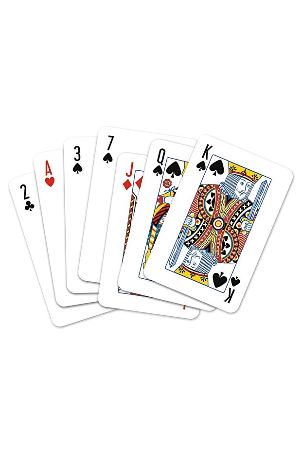 PLAYING CARDS - 3
