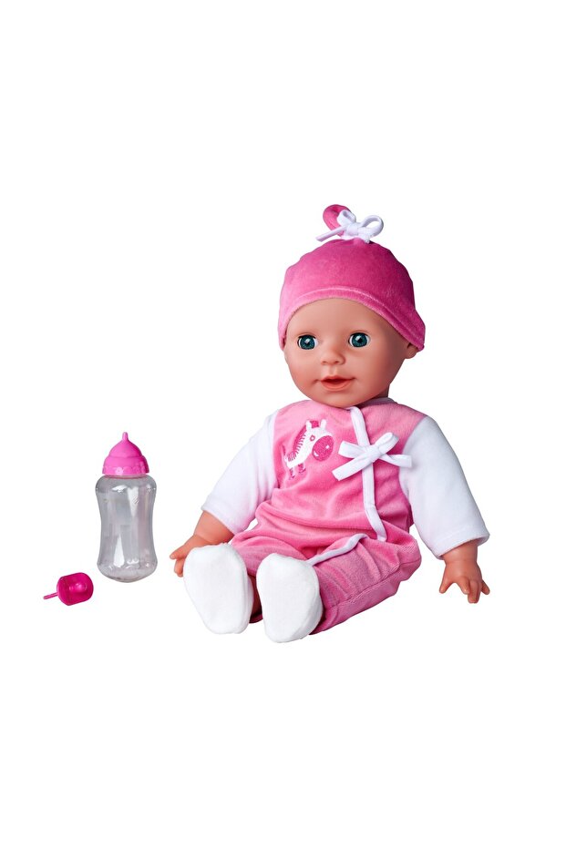 Laura Babbling Bebelus 38 Cm - 2