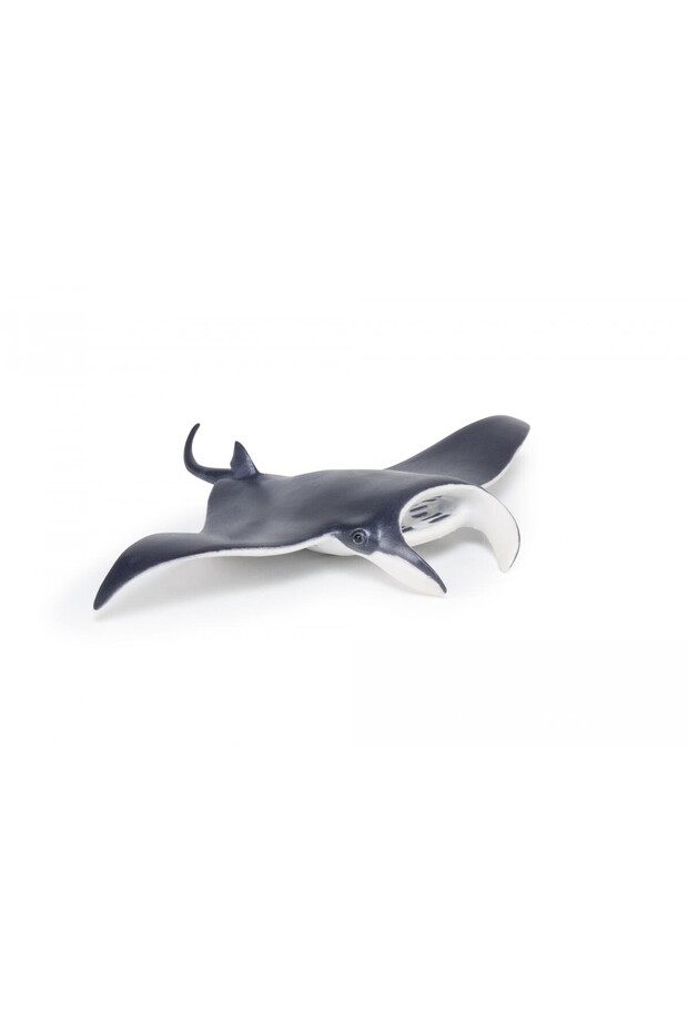 Manta Ray Figurine - 2