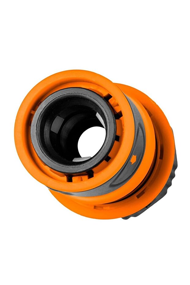 Quick Coupling, Bimaterial, 3/4", - 4