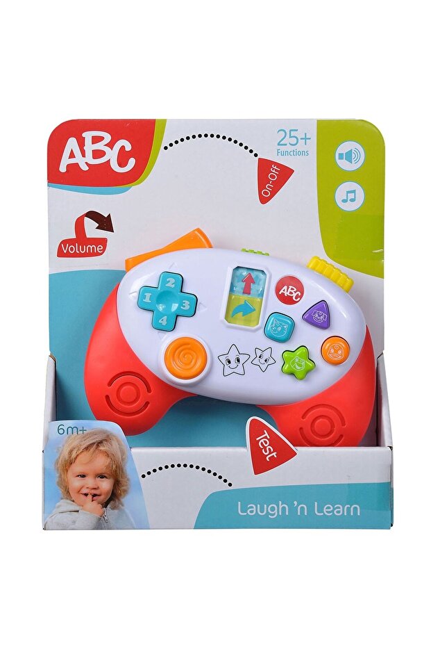 Jucarie ABC Game Controller - 2