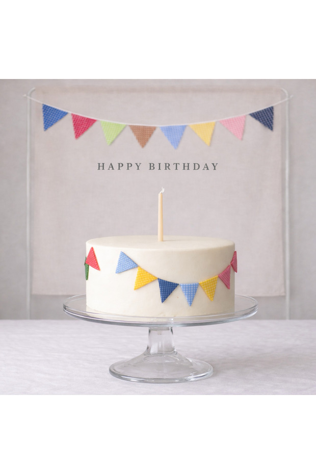 Kareli renkli flama - 3