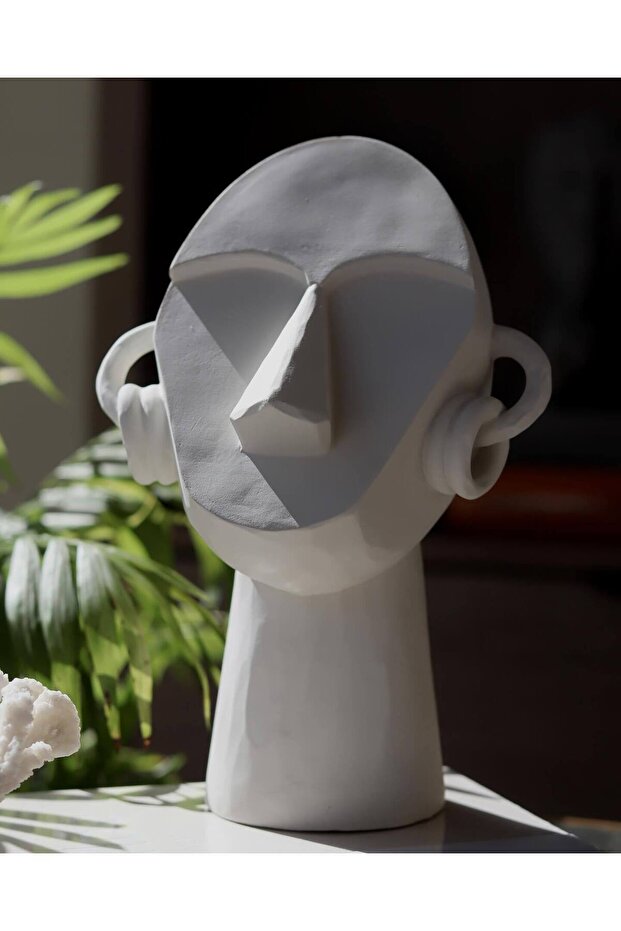 Figür Formlu Obje - 5