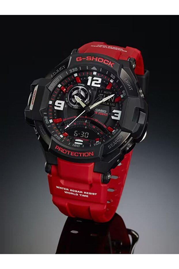 Ga-1000-4bdr Kol Saati - 2