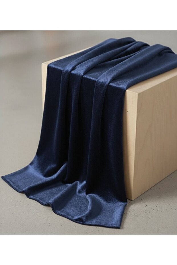 İnci Kadife lacivert - 3