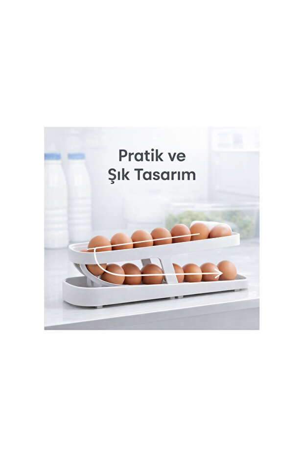 Yeni Nesil Yumurta Standı - 3