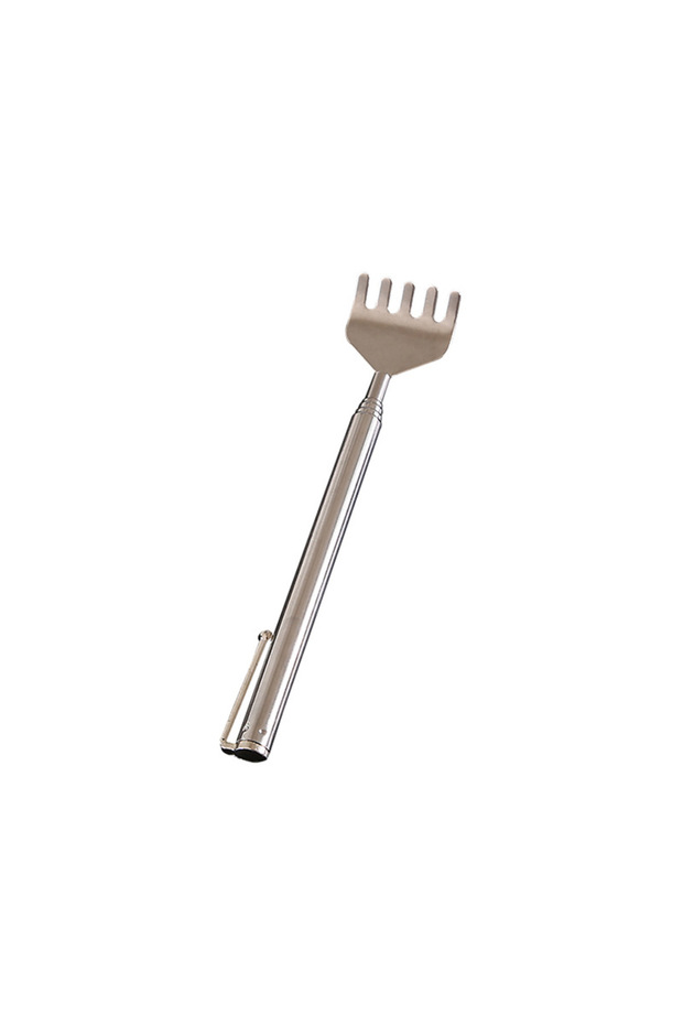 1pc-pen-holder 1pc Portable Retractable Back Scraper Tickling Dont Ask for Help Massage Scratching D