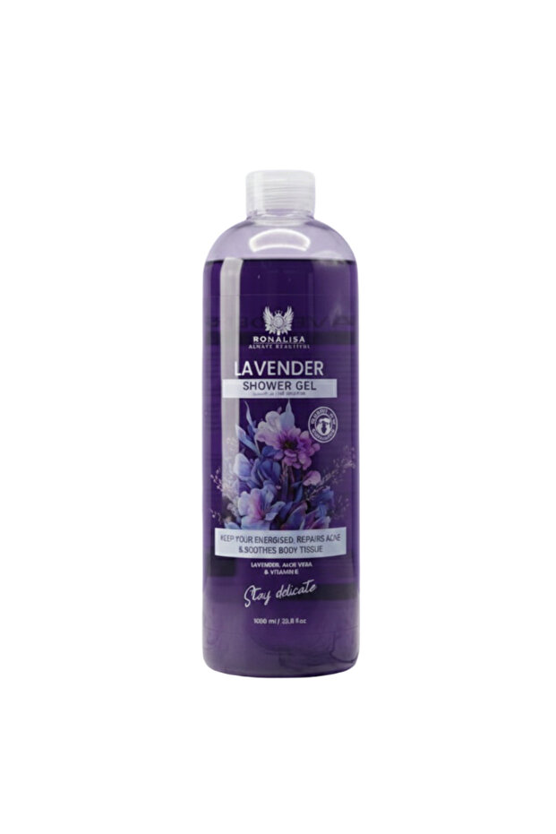 Lavender Shower Gel