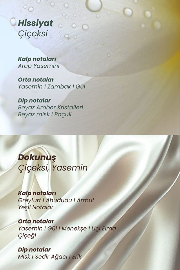 Myth & Harmony Hair&Body Mist Set | 2x50 ml Saç Parfümü - 2
