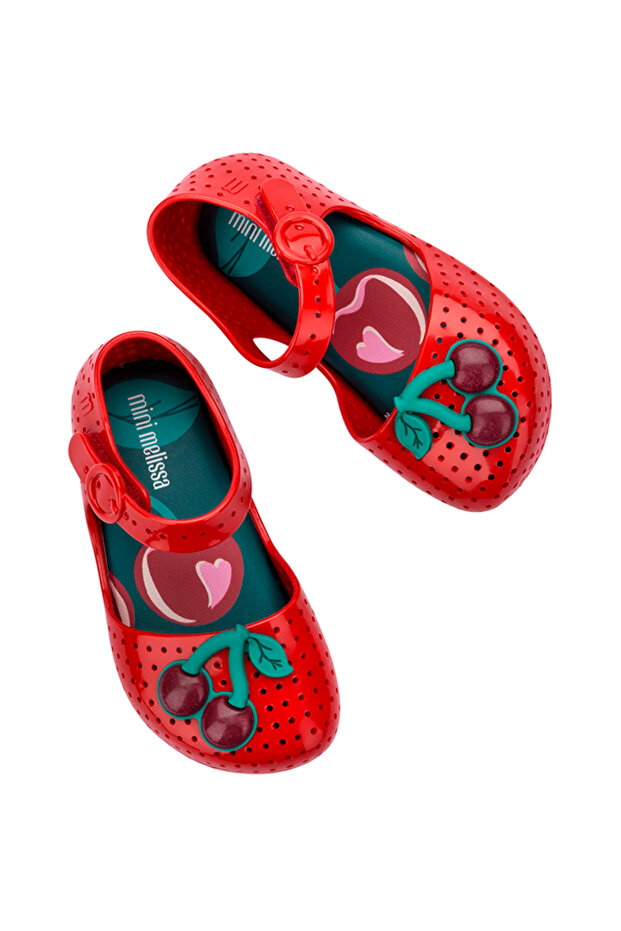 صندل أحمر بالكرز - 2