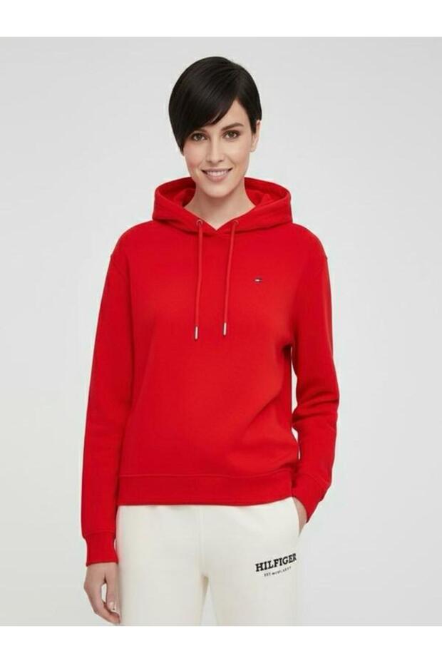 Women's Regular Fit Sweatshirt Hoodie