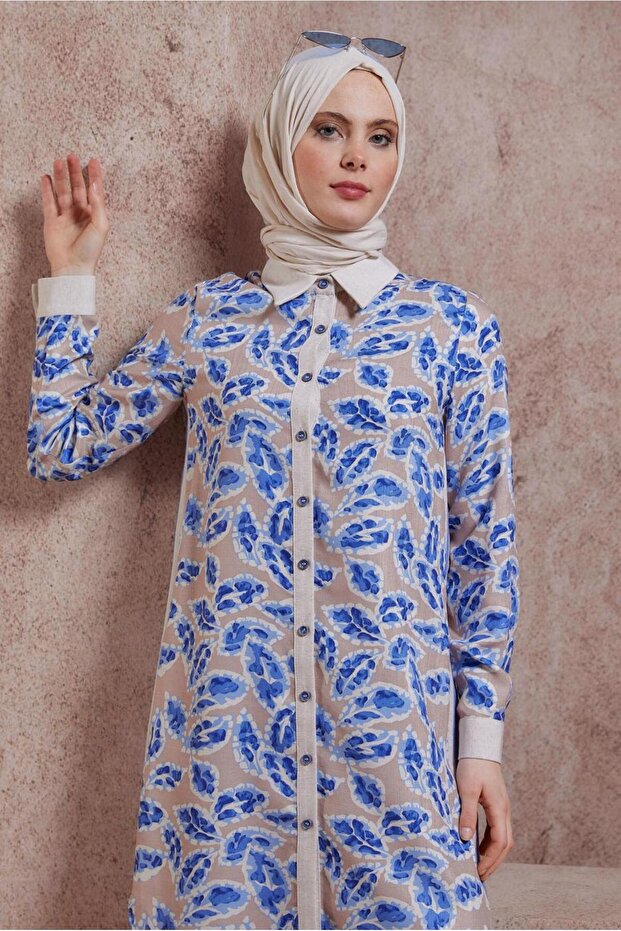 بدلة بنطلون منقوشة 44550 - 1