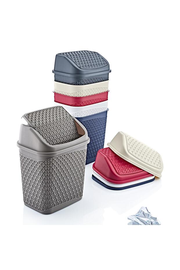 Katre Çöp Kutusu 6,2 LT - 2