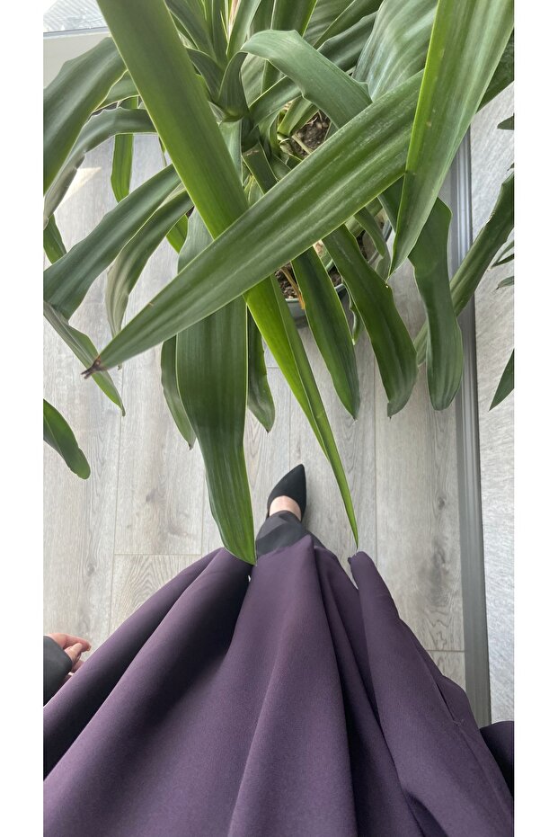 Tesettür Elbise - 5