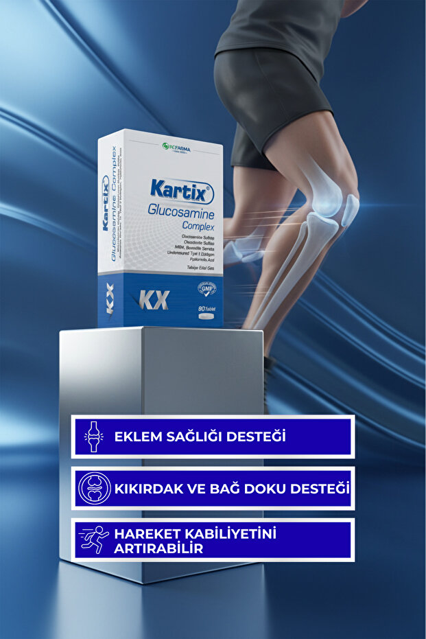 Glucosamine Complex 60 Tablet - 4