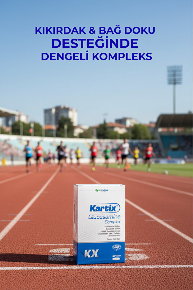 Glucosamine Complex 60 Tablet - 3