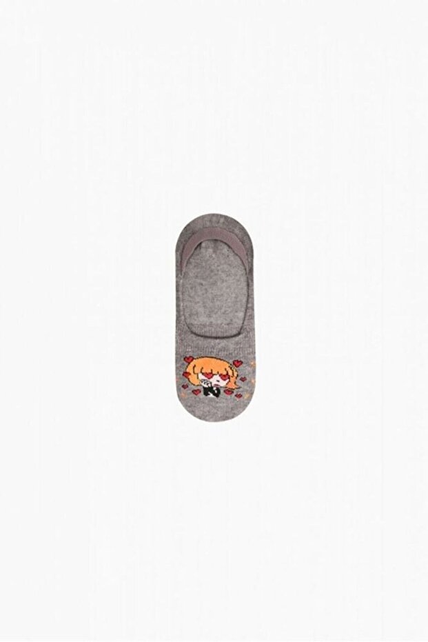 3-dijelne čarape za devojčice Sa deznom Baletanke - 3