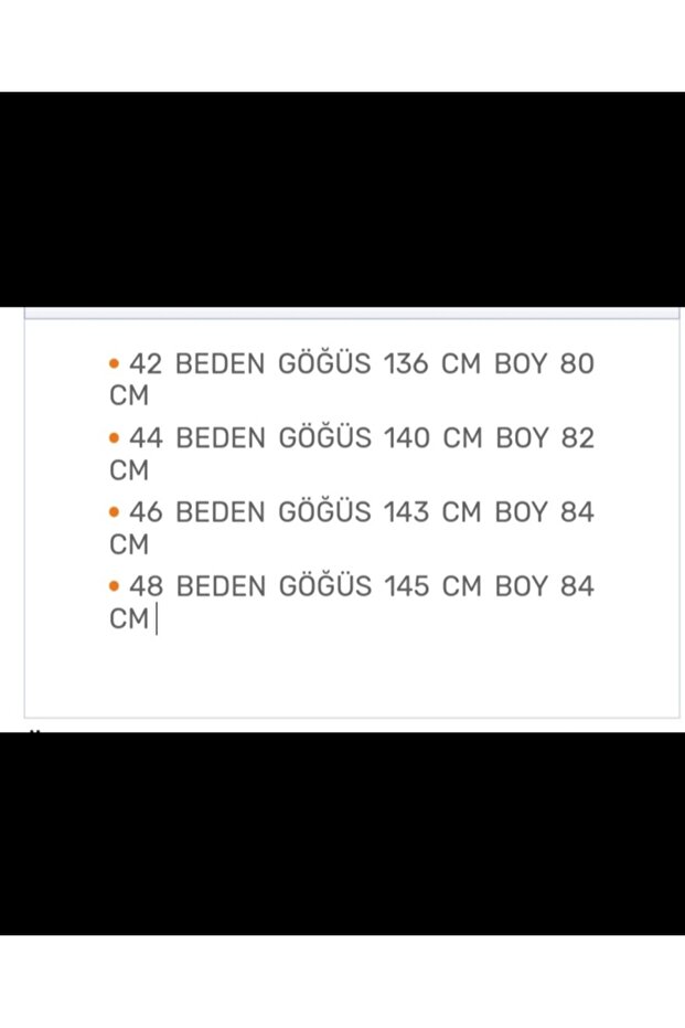 OVERSİZE BÜYÜK BEDEN GÖMLEK - 3