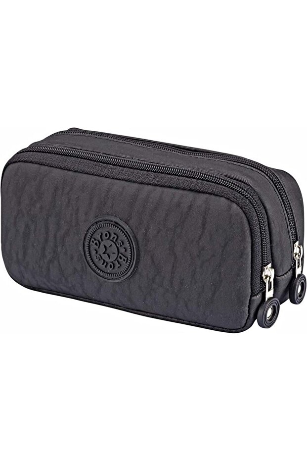 Brons Double Compartment Student Pencil Case Br-3138 - 5