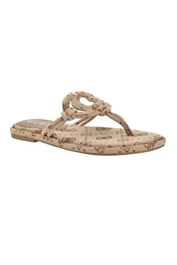 Saime flip-flop signature sandal