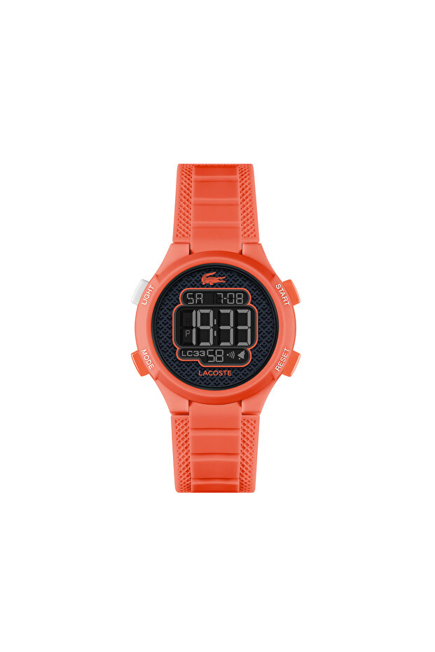 Kids Orange Dial Watch - 2030065-ORA