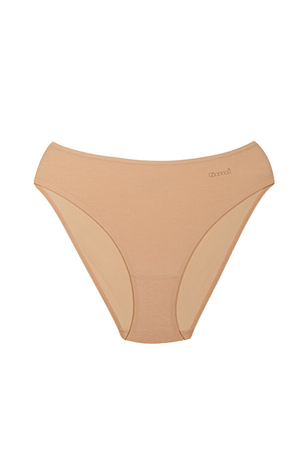 Basic 2 Li Pamuk Slip - 4