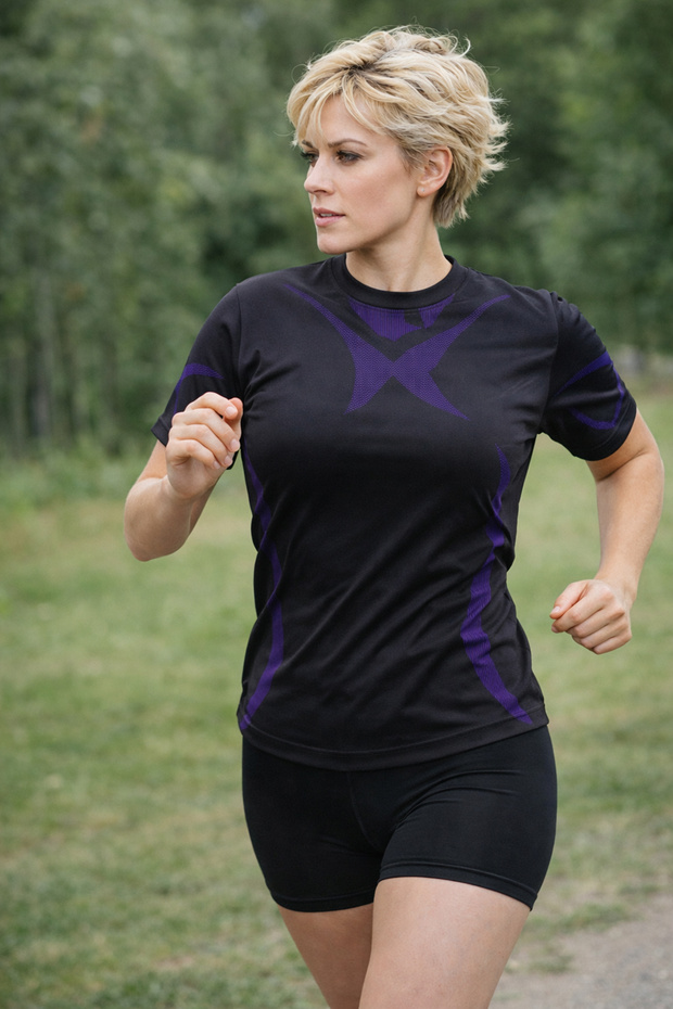 Seamless Tişört - 3