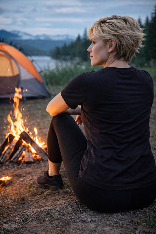 Seamless Tişört - 2