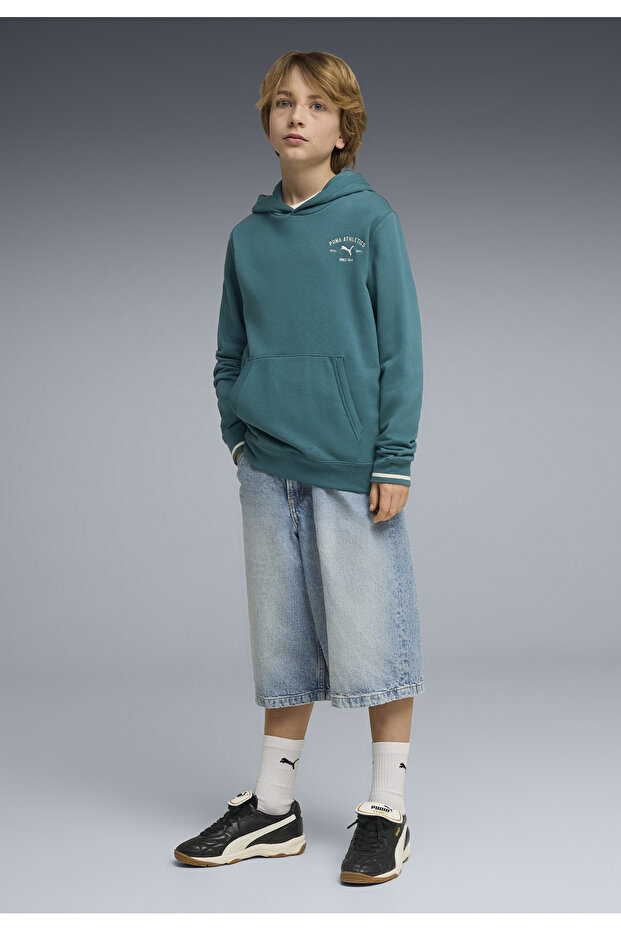 Class Graphic Hoodie - 7