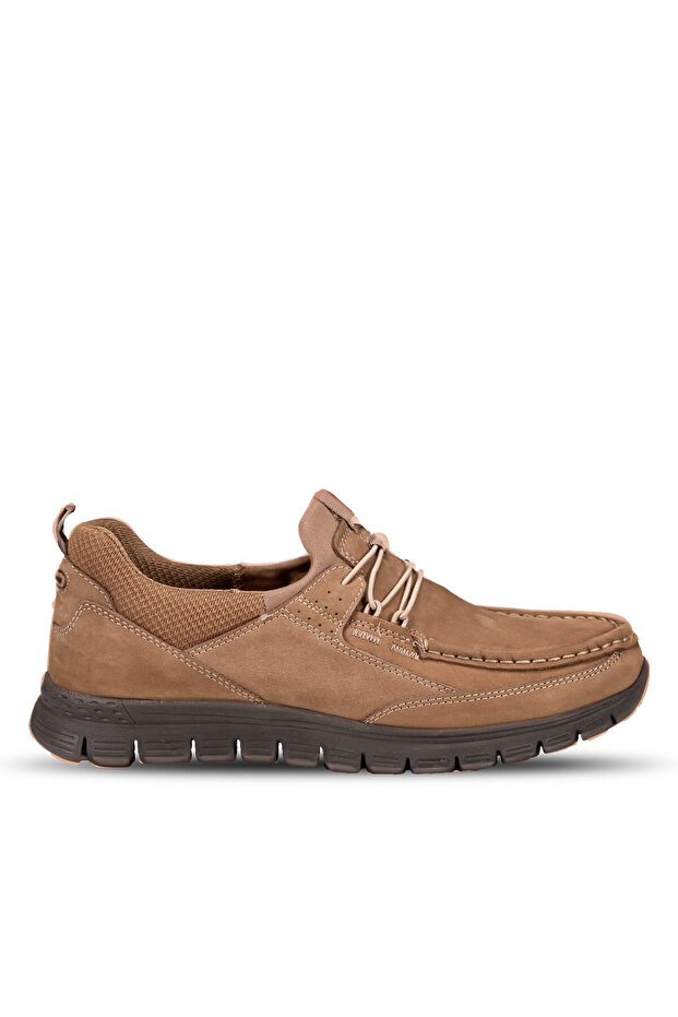 46501 Tanza Men's Classic Shoes Tan