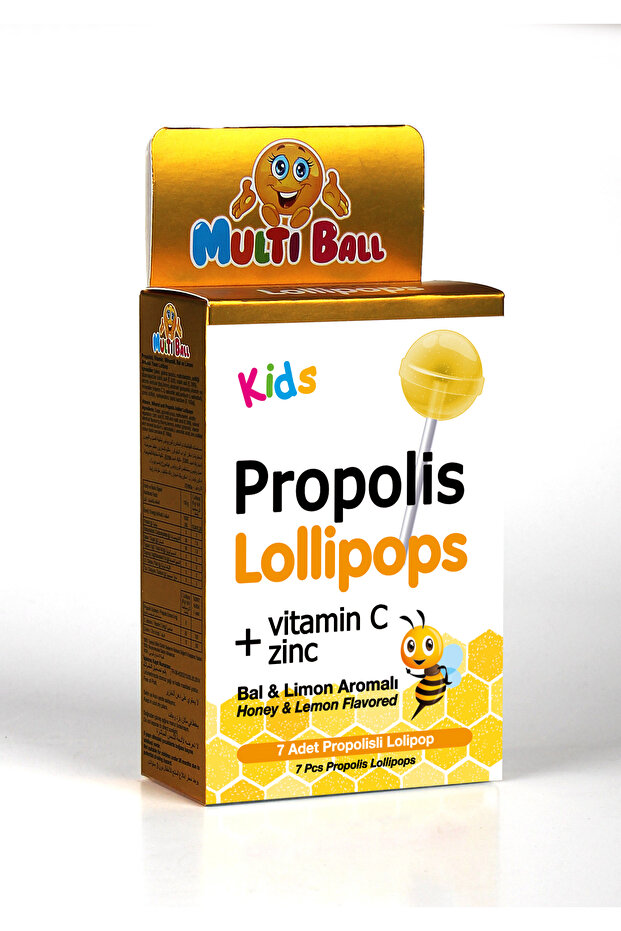 Kids Propolis Lollipop - 3