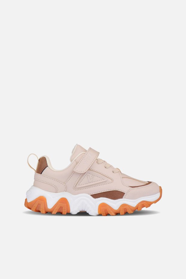 950.F23K.309 Jessy Girls' Sneakers Powder