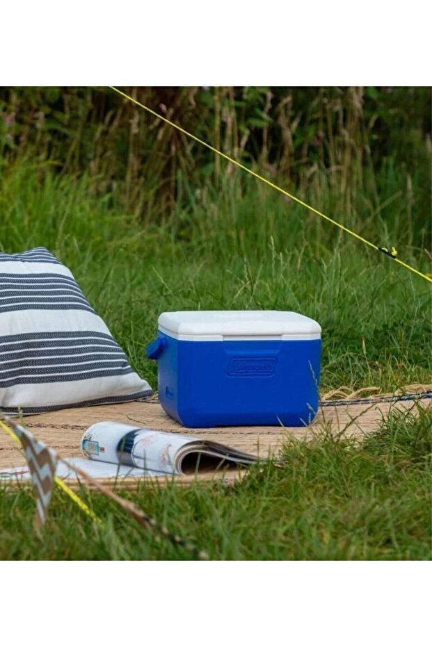 Cooler 6 Personal 5 QT 4.7 Lt Buzluk Mavi/Beyaz - 1