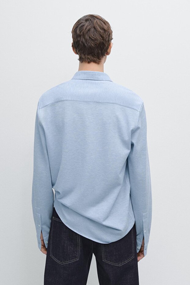 Melanj regular fit gömlek - 3