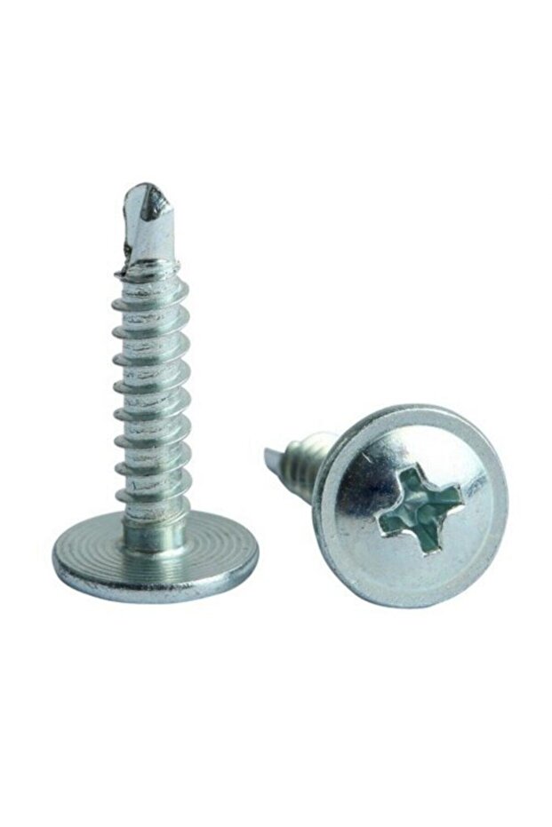 Pul Başlı Akıllı Vida Rysb 3.9x16 Mm 2000 Adet - 1